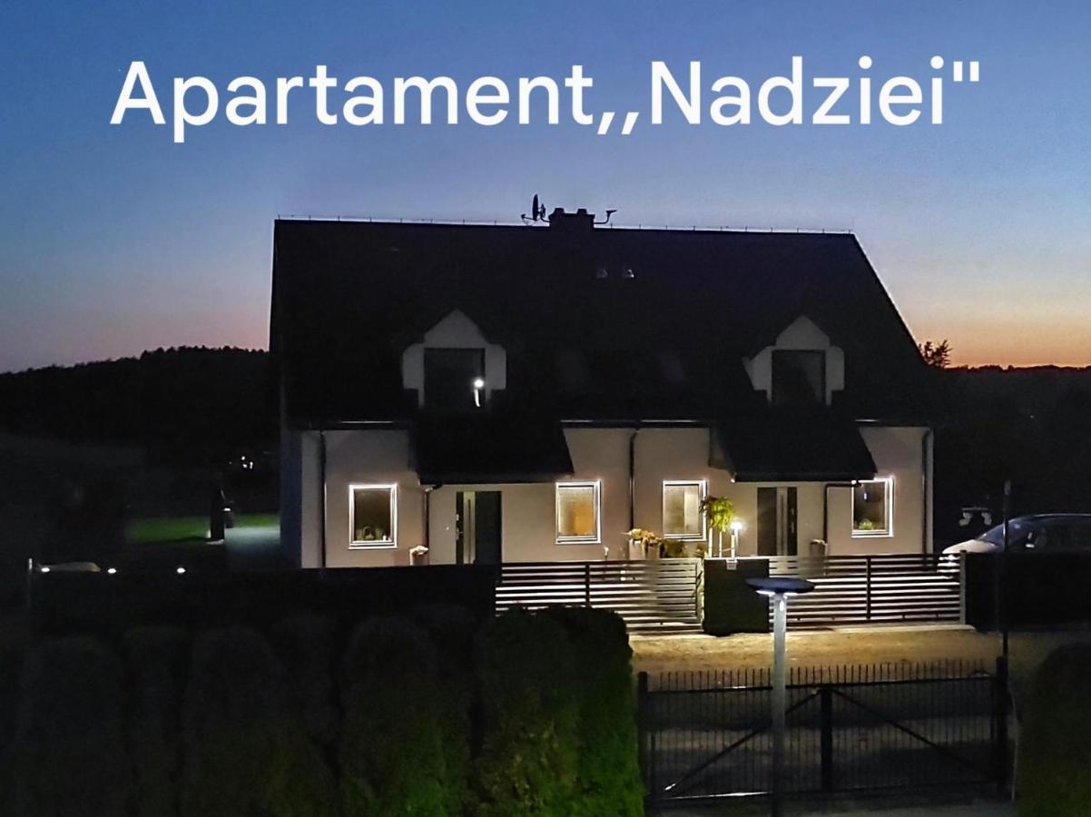 Apartament Nadziei 切米诺 外观 照片