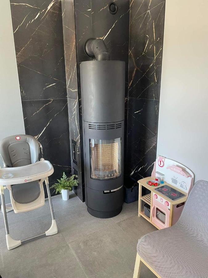 Apartament Nadziei 切米诺 外观 照片