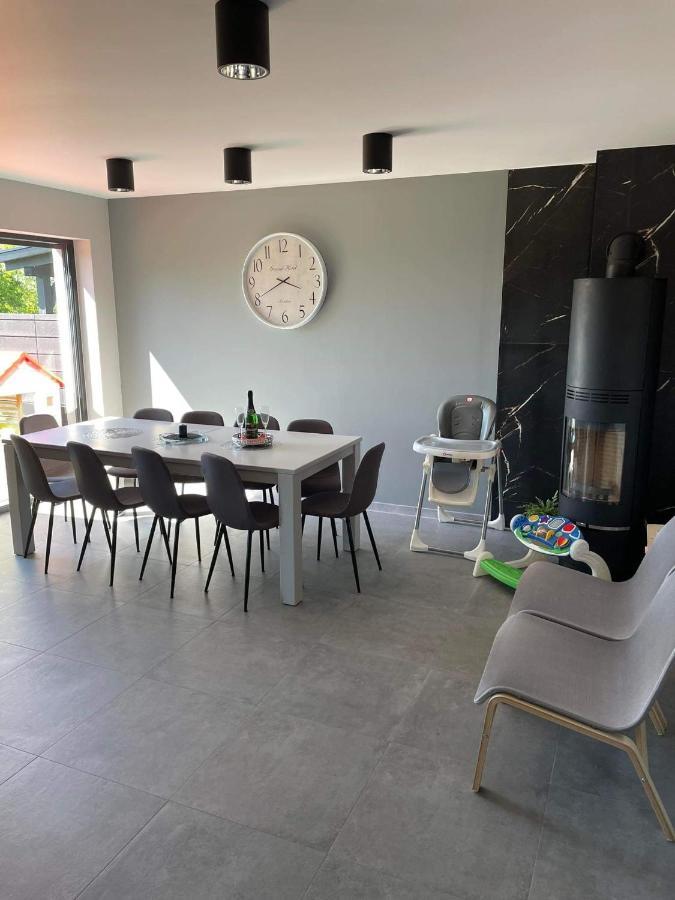 Apartament Nadziei 切米诺 外观 照片