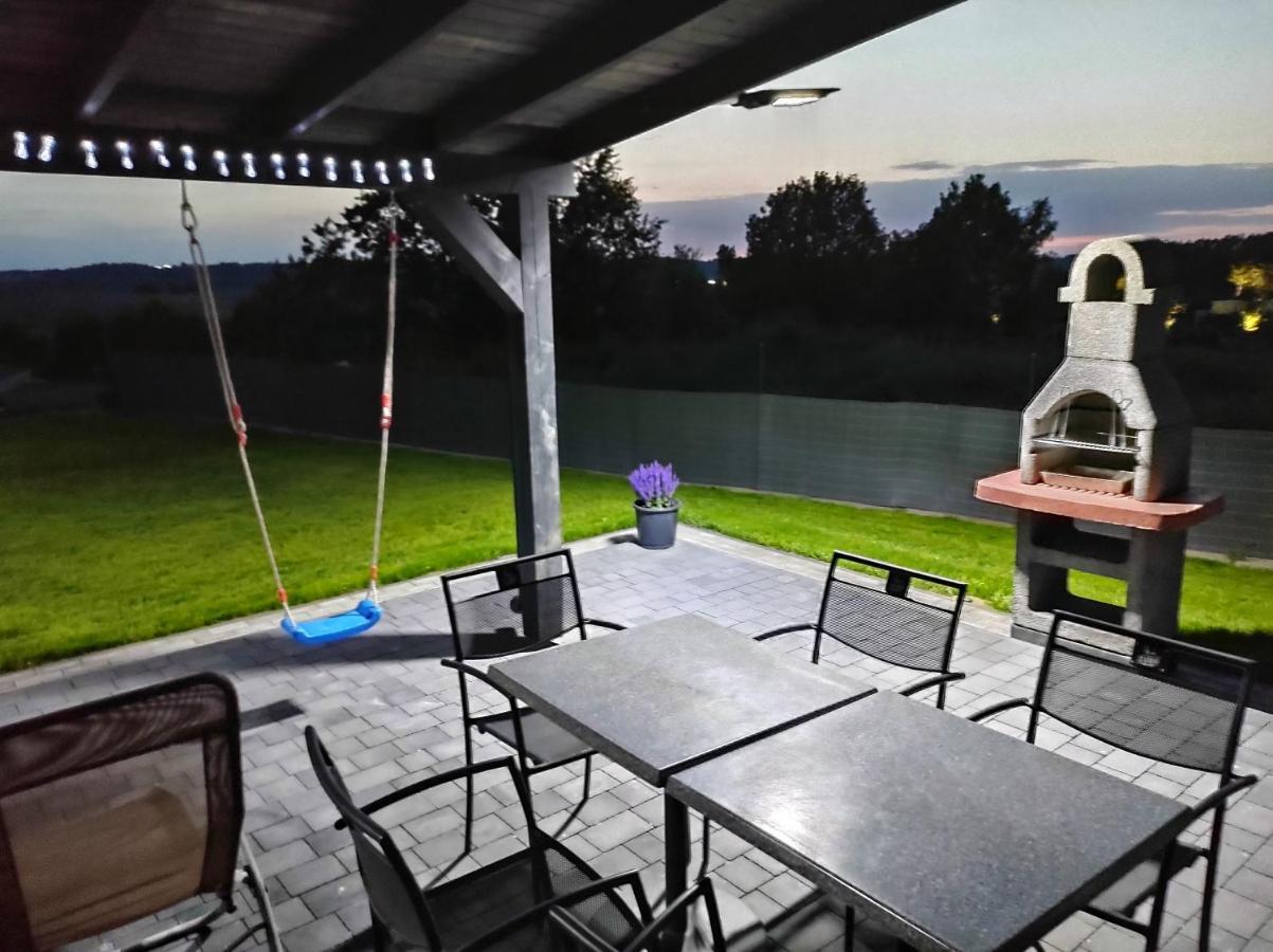 Apartament Nadziei 切米诺 外观 照片