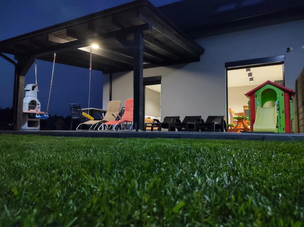 Apartament Nadziei 切米诺 外观 照片