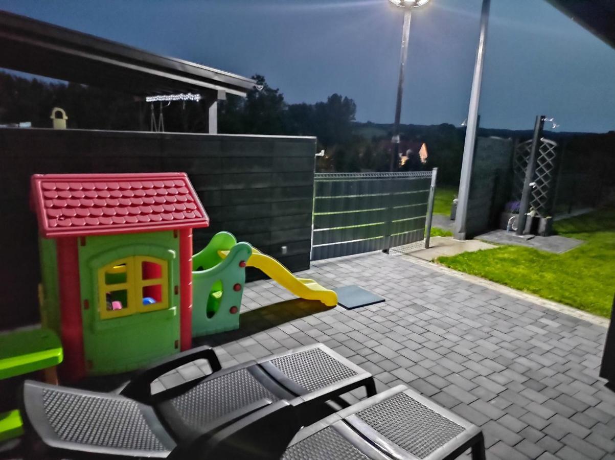 Apartament Nadziei 切米诺 外观 照片