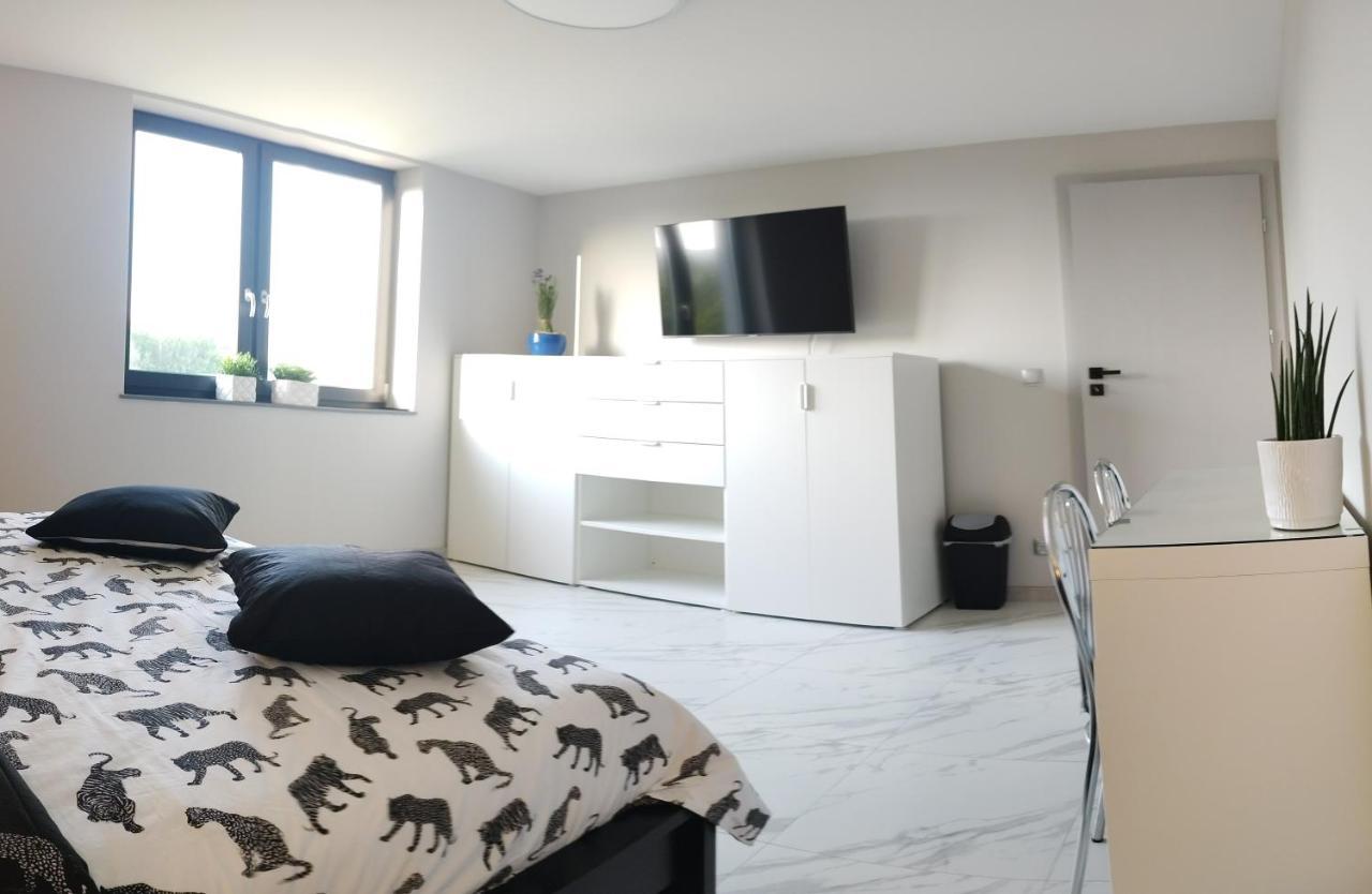 Apartament Nadziei 切米诺 外观 照片