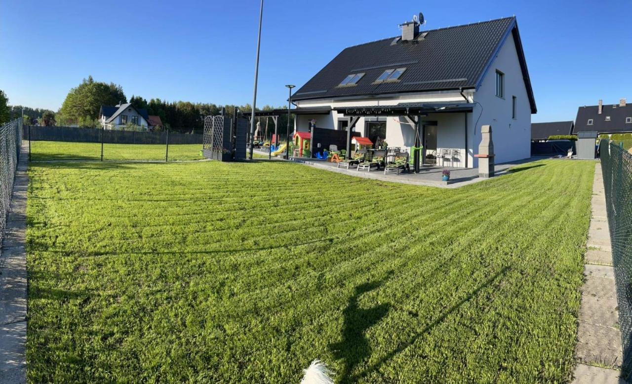 Apartament Nadziei 切米诺 外观 照片