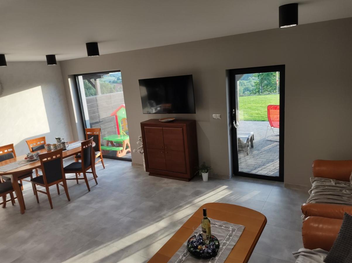 Apartament Nadziei 切米诺 外观 照片