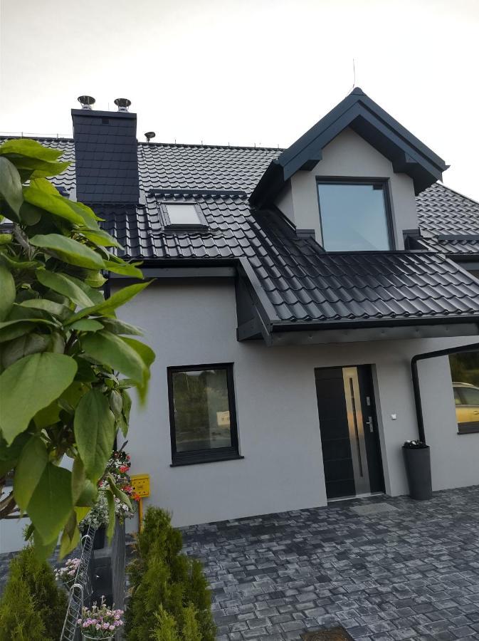 Apartament Nadziei 切米诺 外观 照片