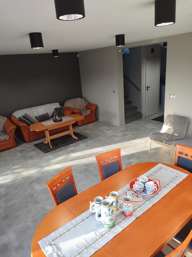 Apartament Nadziei 切米诺 外观 照片