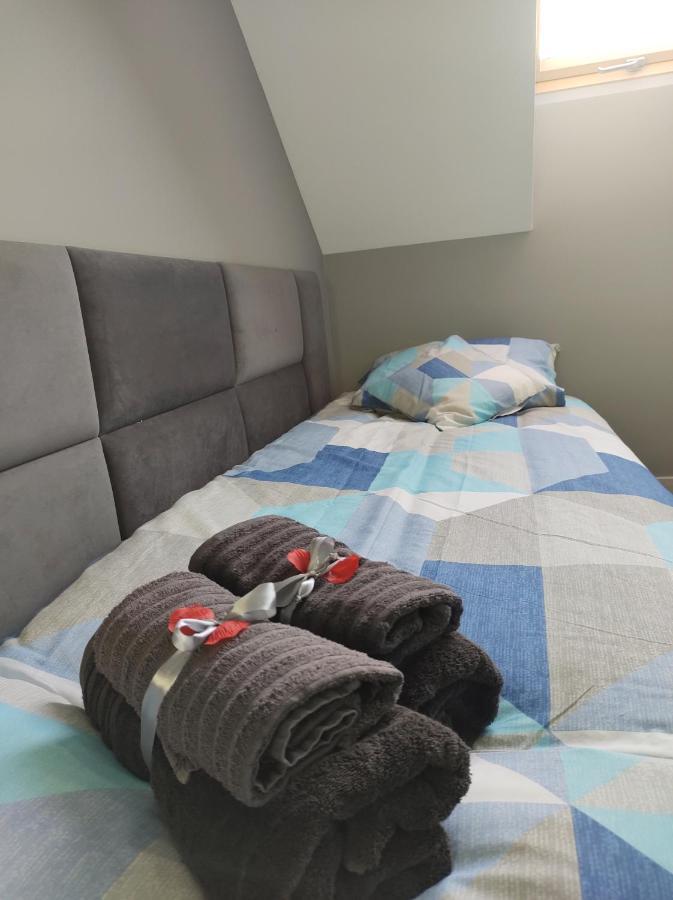 Apartament Nadziei 切米诺 外观 照片