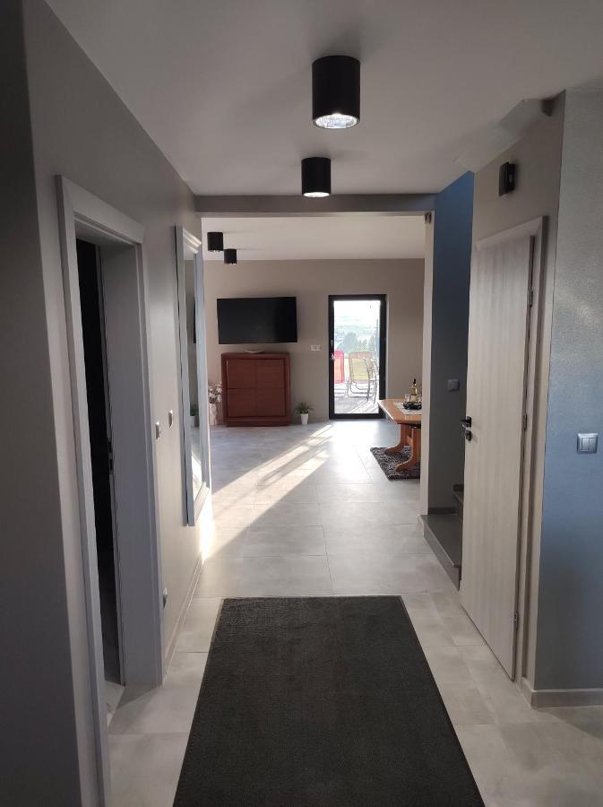 Apartament Nadziei 切米诺 外观 照片