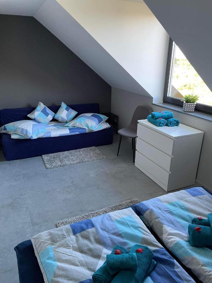 Apartament Nadziei 切米诺 外观 照片