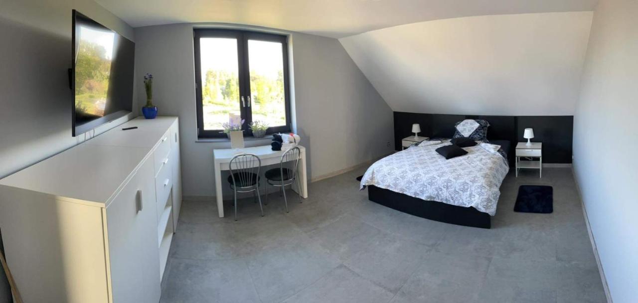 Apartament Nadziei 切米诺 外观 照片