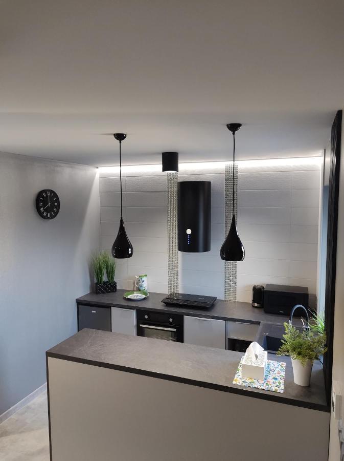 Apartament Nadziei 切米诺 外观 照片