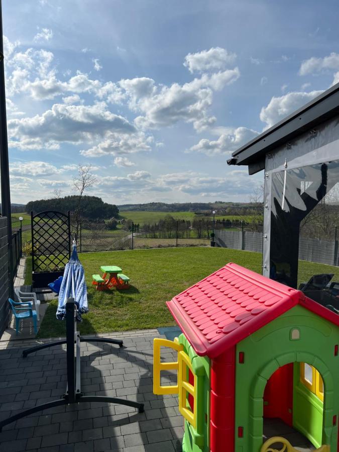 Apartament Nadziei 切米诺 外观 照片