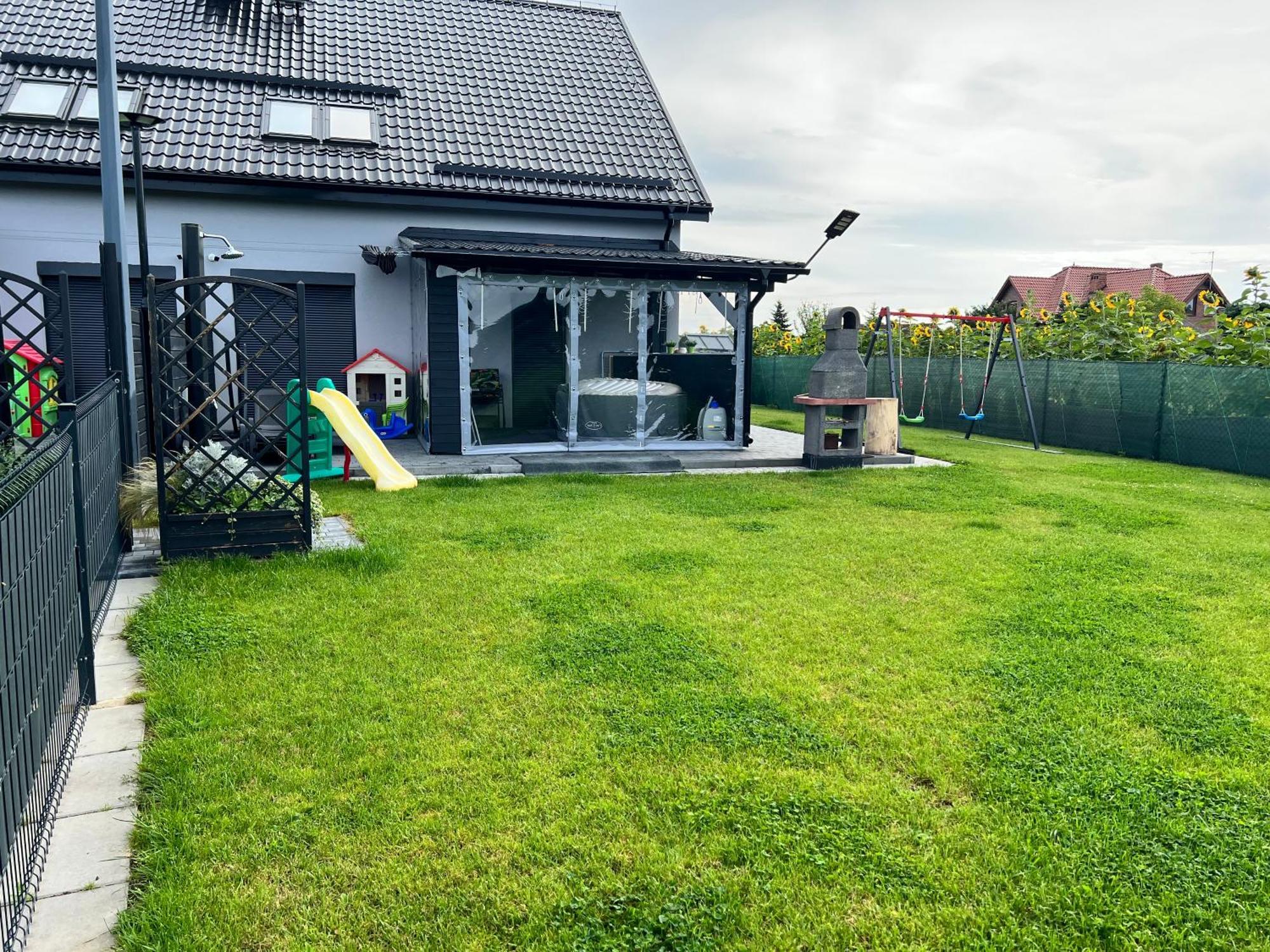 Apartament Nadziei 切米诺 外观 照片