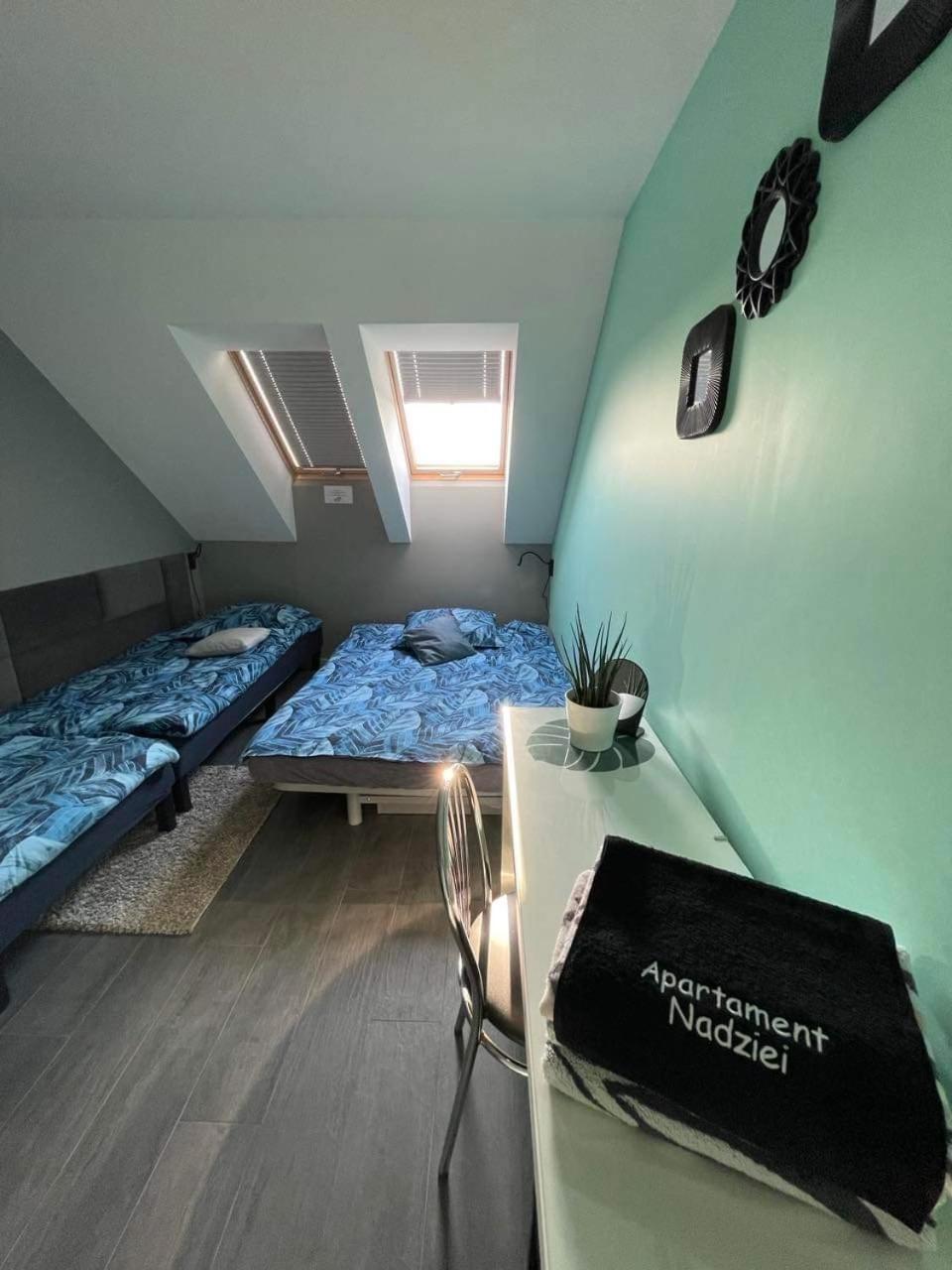 Apartament Nadziei 切米诺 外观 照片